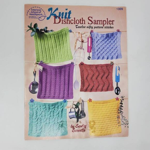Vintage Brunswick Crochet Clothing for Cabbage Patch Kids Magazines Book Lot 5 - Picture 5 of 6